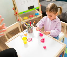 Mesa çocuk terapisi